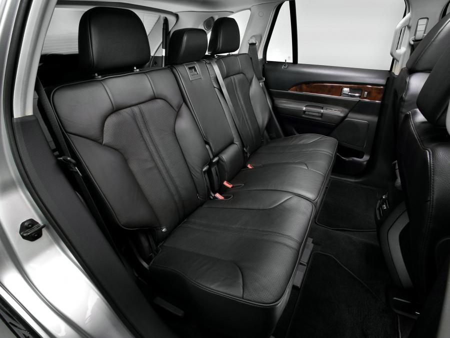  Lincoln MKX 2010 года  (фото 6 из 15)